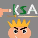 i'm KSA