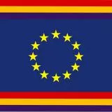 Eurpean union and spain republic (2)/ Union europea republica española (2)/ España Europa, Spain Europe