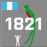 Guatemala 1821