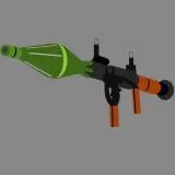 RPG for Battlefield 1