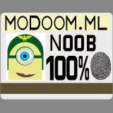 Minions - Business Card 100% Noob