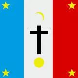 Pascua Yaqui Indian Flag