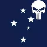 Aussie Punisher,Southern cross