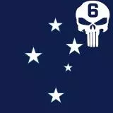 Aussie Punisher,Southern cross, seal team 3
