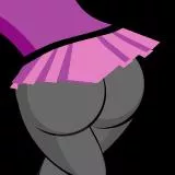 Fancy butt