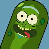 pickle rick