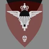 Royal parachute regiment 