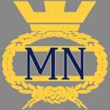 British Merchant Navy Badge