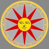 Dark Souls - Sunlight Shield