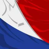 netherlands flag cotton