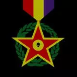 Laureada de madrid / Spanish republic medal / medalla republica española