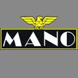 MANO TEAM BRASIL, LOGO OFICIAL 2018