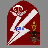 South Korean 684th Special Black ops intelligence Unit (대한민국 공군 2325전대 209파견대 북파공작 684부대)