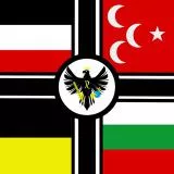 German Turkey Austria Bulgaria WW1