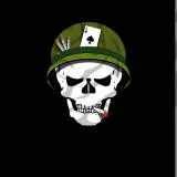 Skull created by GafferRob