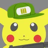 ピカチュウ(兵士) pikachu soldier