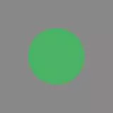 Green circle