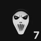 Mick Thomson mask, Slipknot