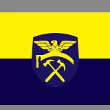 Flag of the province of Upper Silesia/Flagge der Provinz Oberschlesien