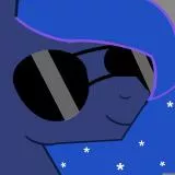 Deal with it Luna