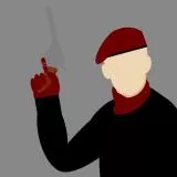 Revolver Ocelot (Metal Gear Solid 3)