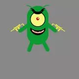 Evil Plankton