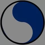 29th Infantry Division Insignia