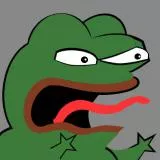 Angry Pepe order for Joel Miller - (BF1 Compatible)