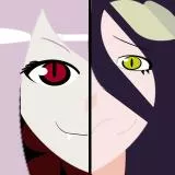 Overlord (Shalltear & Albedo)