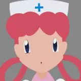 Concerned Nurse Joy