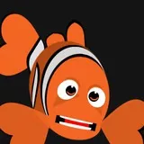 Marlin from Finding Nemo