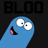 Bloo from Fosters