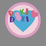 DOKI DOKI  Write the way into their hearts !