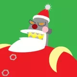 Robot Santa