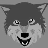 Wolf (Battlefield 1 default layers) originally by predator-zeke